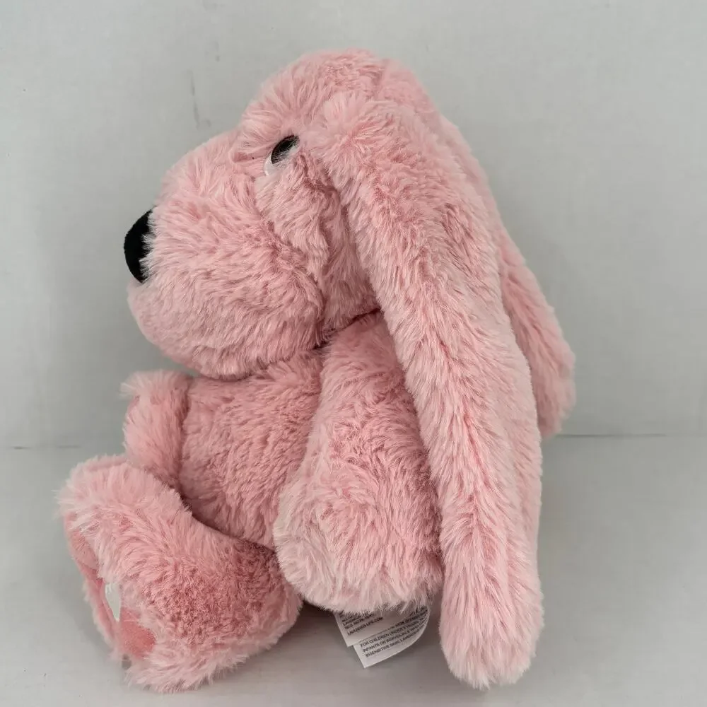 Xander Dog Plush Lavender Life Puppy‎ Pink Floppy Aromatherapy Microwavable 13
